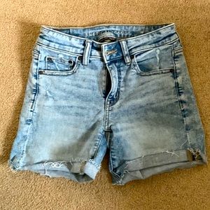 American Eagle Denim Shorts